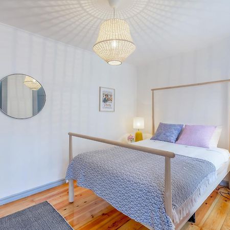 ליסבון Alfama, Bright And Spacious With Private Terrace, By Timecooler מראה חיצוני תמונה