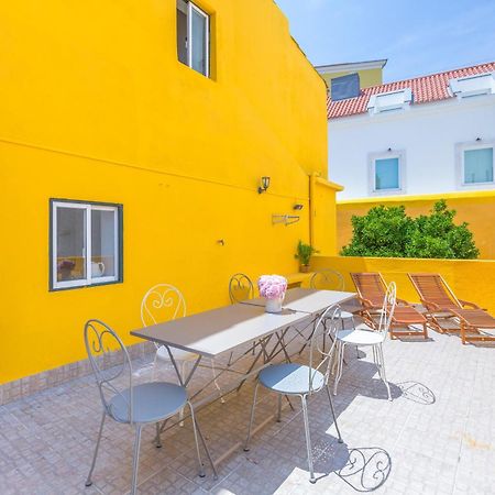ליסבון Alfama, Bright And Spacious With Private Terrace, By Timecooler מראה חיצוני תמונה