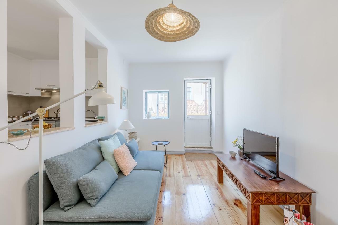 ליסבון Alfama, Bright And Spacious With Private Terrace, By Timecooler מראה חיצוני תמונה