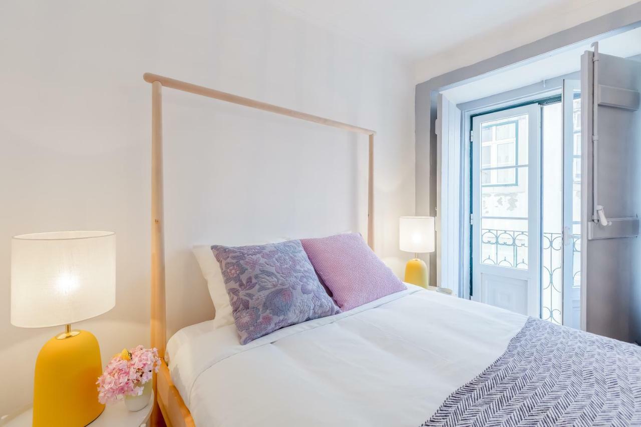 ליסבון Alfama, Bright And Spacious With Private Terrace, By Timecooler מראה חיצוני תמונה
