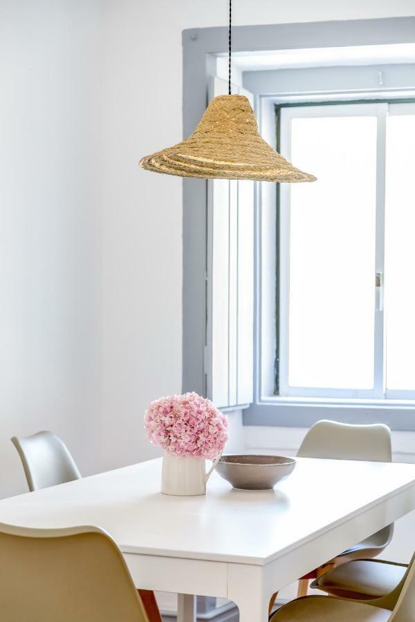 ליסבון Alfama, Bright And Spacious With Private Terrace, By Timecooler מראה חיצוני תמונה