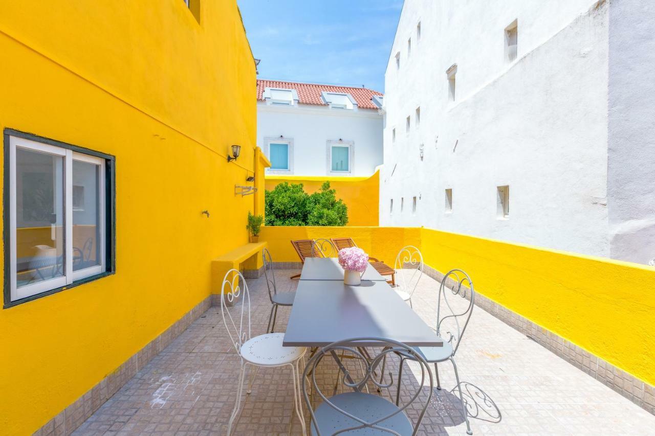 ליסבון Alfama, Bright And Spacious With Private Terrace, By Timecooler מראה חיצוני תמונה