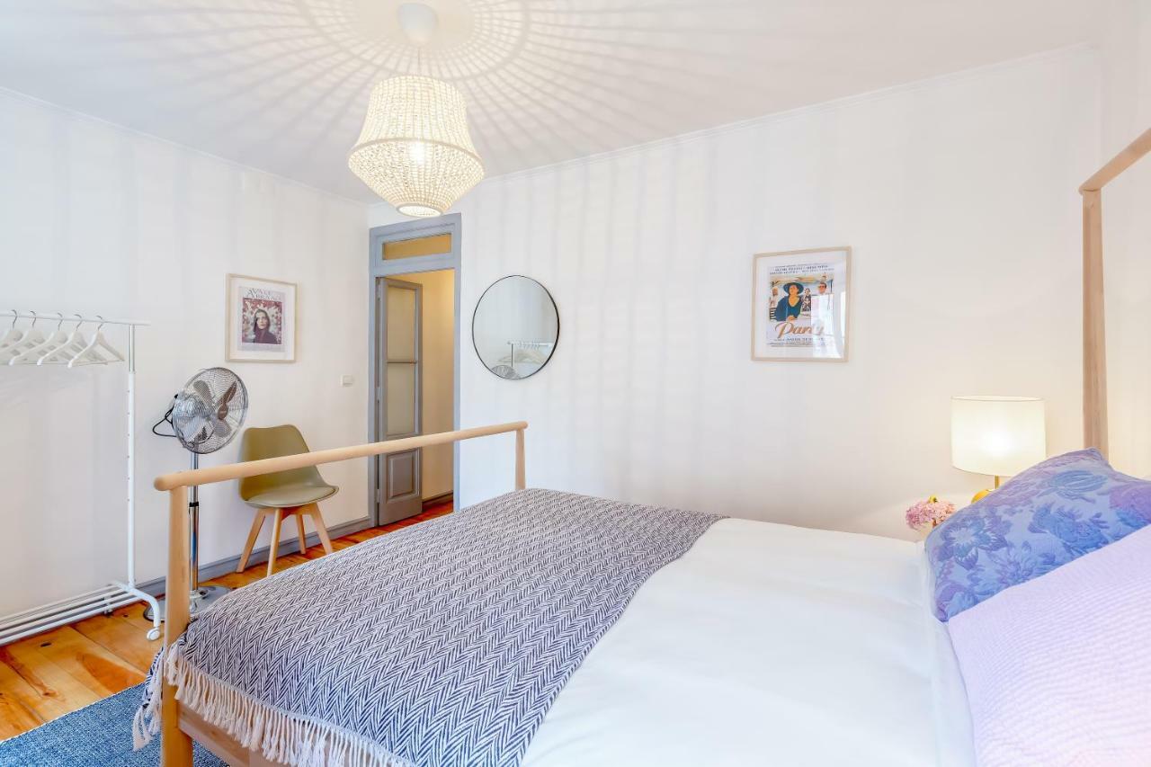 ליסבון Alfama, Bright And Spacious With Private Terrace, By Timecooler מראה חיצוני תמונה