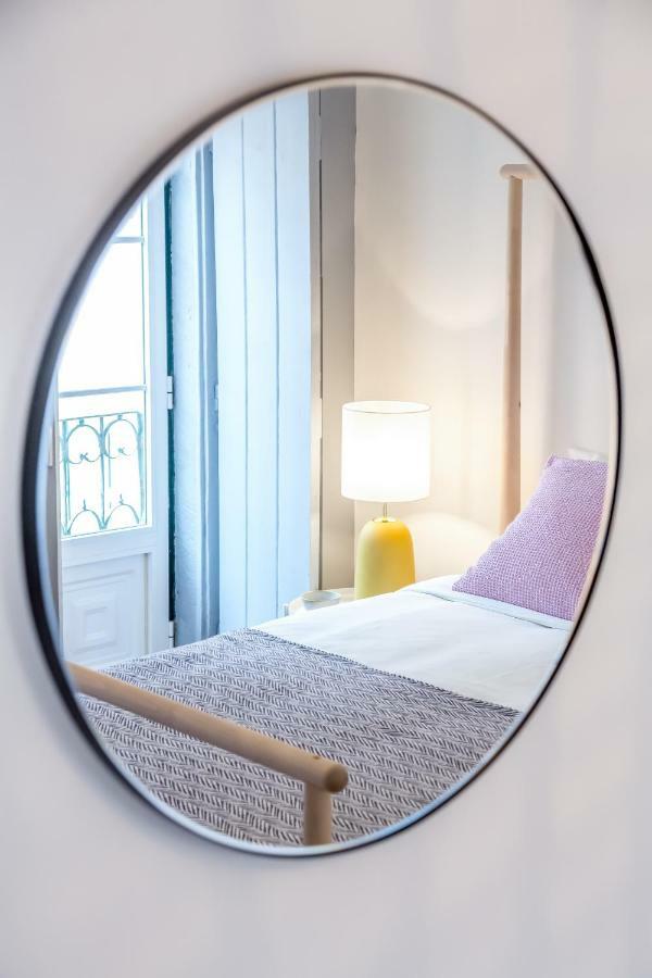 ליסבון Alfama, Bright And Spacious With Private Terrace, By Timecooler מראה חיצוני תמונה