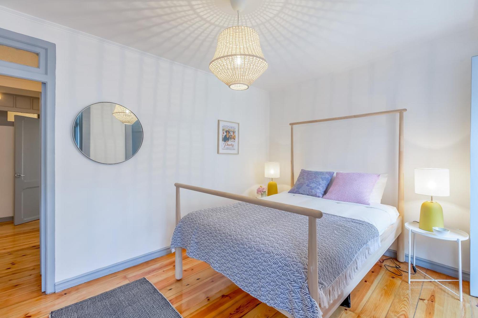 ליסבון Alfama, Bright And Spacious With Private Terrace, By Timecooler מראה חיצוני תמונה