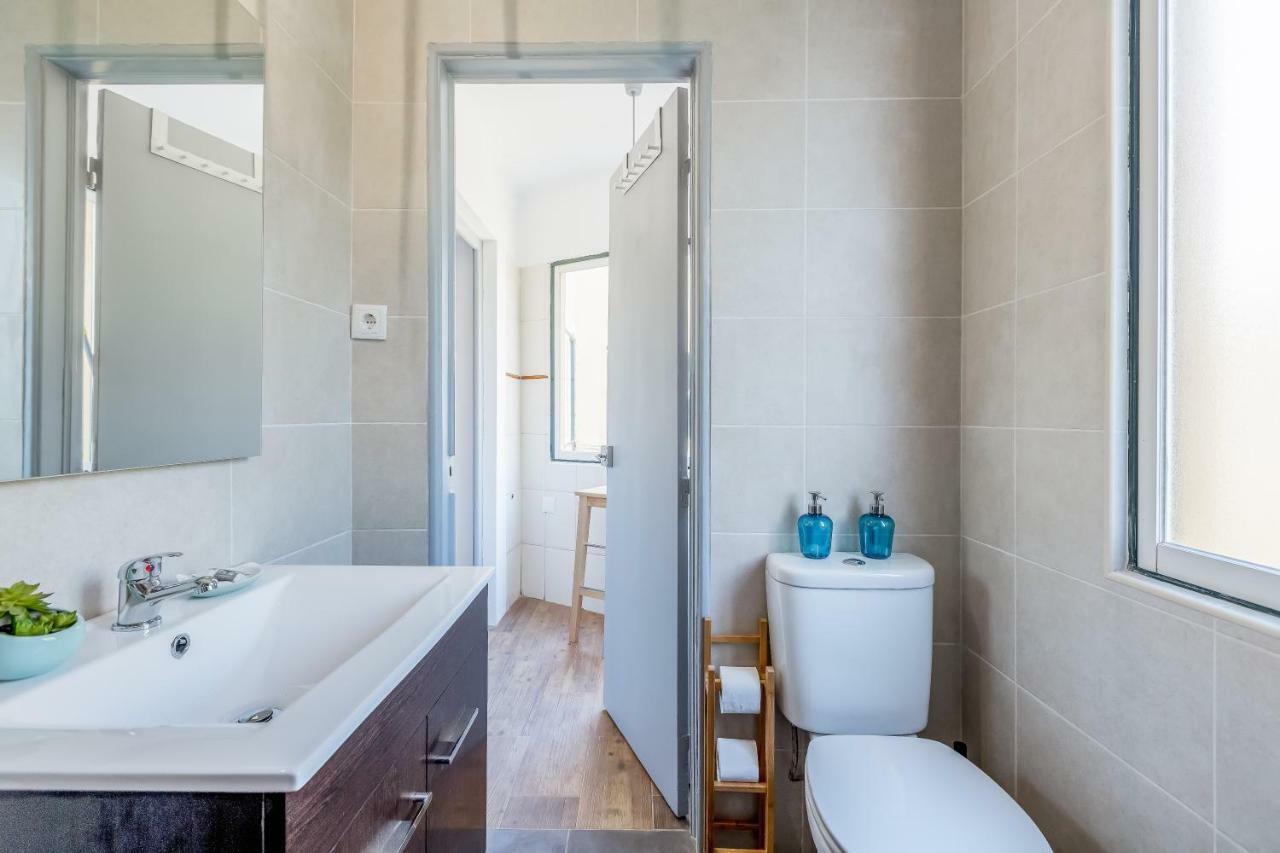 ליסבון Alfama, Bright And Spacious With Private Terrace, By Timecooler מראה חיצוני תמונה