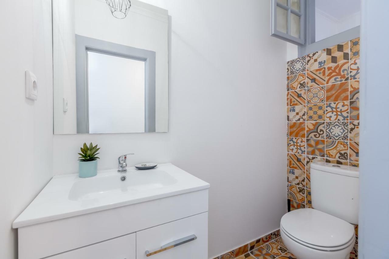 ליסבון Alfama, Bright And Spacious With Private Terrace, By Timecooler מראה חיצוני תמונה