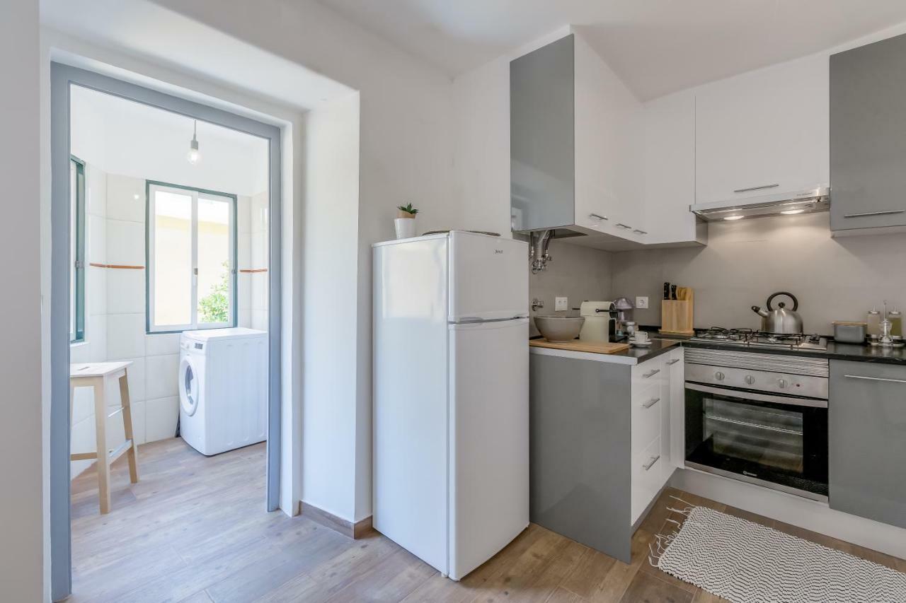 ליסבון Alfama, Bright And Spacious With Private Terrace, By Timecooler מראה חיצוני תמונה