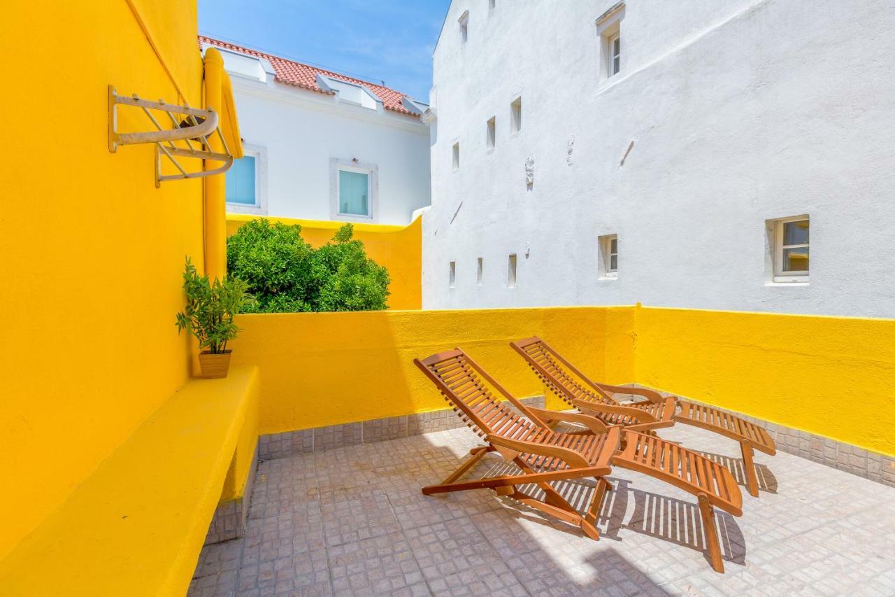 ליסבון Alfama, Bright And Spacious With Private Terrace, By Timecooler מראה חיצוני תמונה