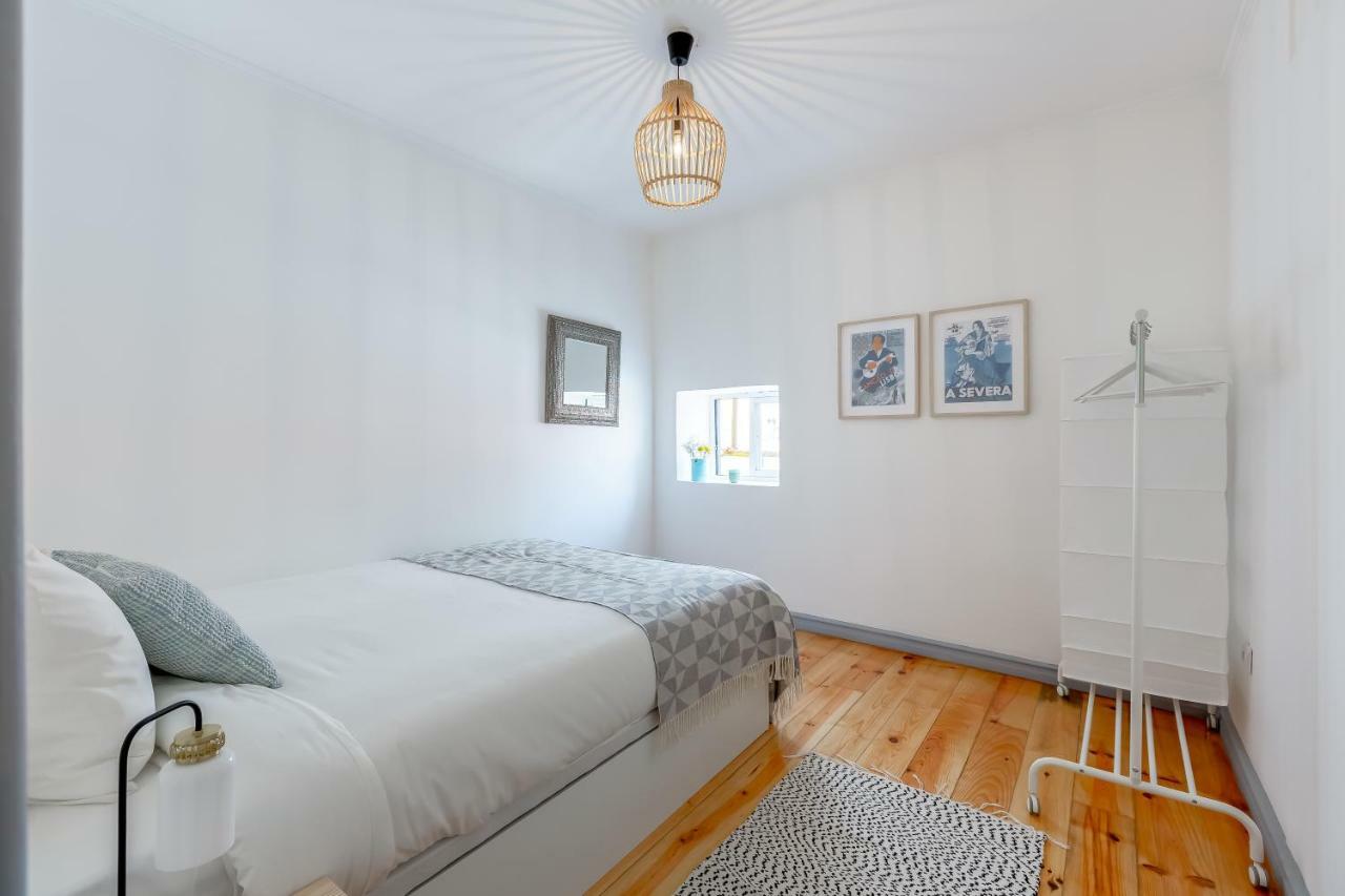 ליסבון Alfama, Bright And Spacious With Private Terrace, By Timecooler מראה חיצוני תמונה