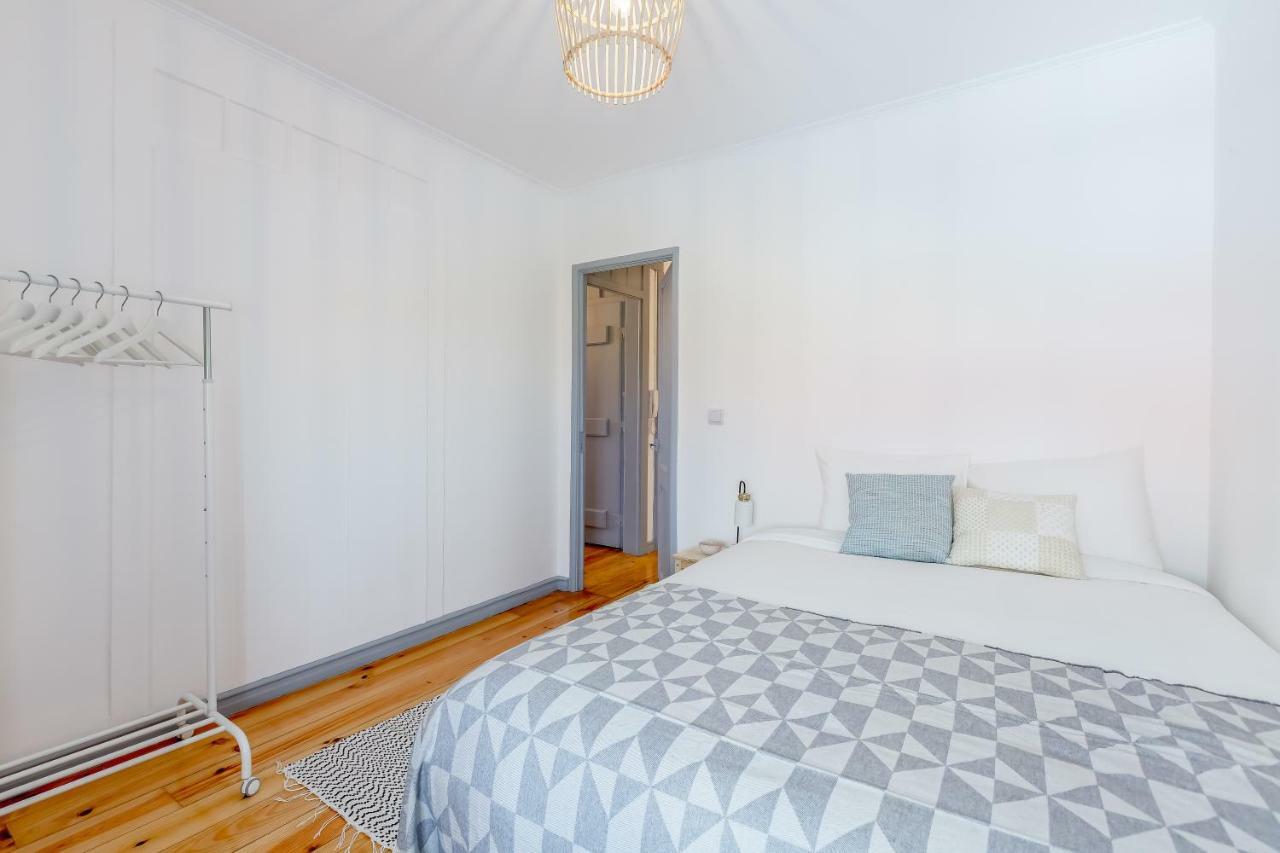 ליסבון Alfama, Bright And Spacious With Private Terrace, By Timecooler מראה חיצוני תמונה